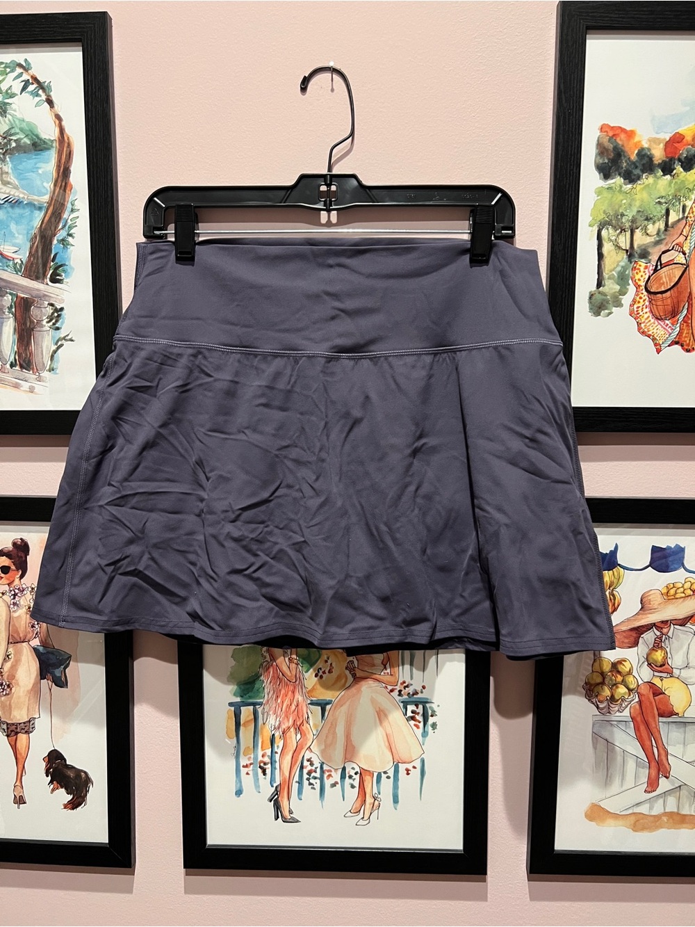 Lululemon Skirt with Shorts